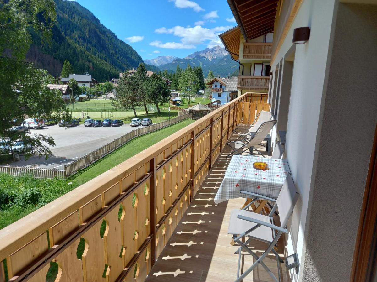 Cesa Valeria E Cesa Giulio Apartment Campitello di Fassa Exterior photo